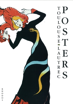 TOULOUSE-LAUTREC POSTERS - The Collection of The Danish Museum of Decorative Art