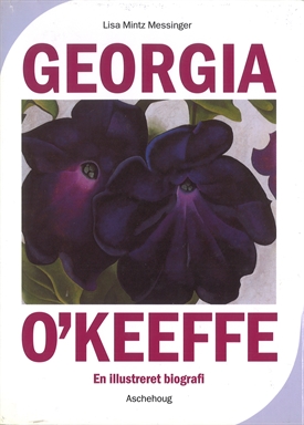 Georgia O\'Keeffe - en illustreret biografi
