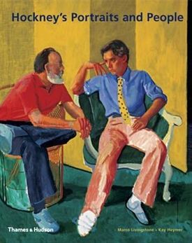 Hockney\'s Portraits and People