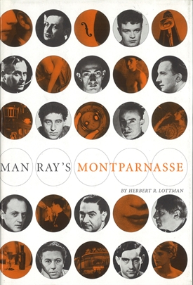 Man Ray\'s Montparnasse