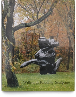 Willem de Kooning - Sculpture