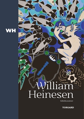 William Heinesen  - billedmageren