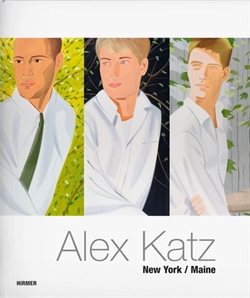 Alex Katz -  New York / Maine