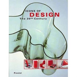ICONS OF DESIGN - THE 20th CENTURY