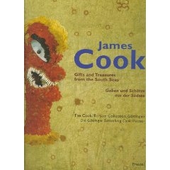 James Cook - Gifts and Treasures from the South Seas / Gaben und Schätze aus der Südsee
