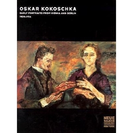 Oskar Kokoschka - Early Portraits from Vienna and Berlin 1909-1914