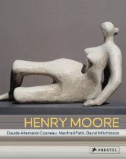 HENRY MOORE. From the Inside Out, Plasters-Carvings-Drawings