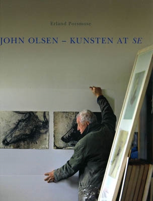 JOHN OLSEN - KUNSTEN AT SE