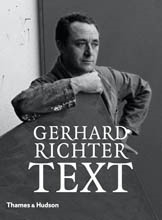 GERHARD RICHTER. TEXT
