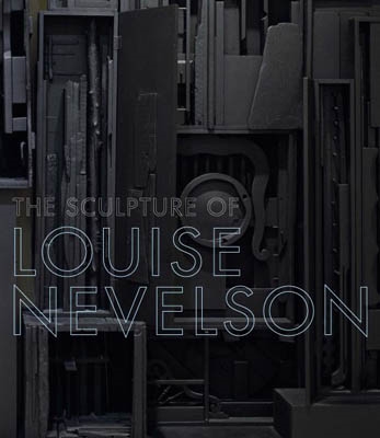 THE SCULPTURE OF LOUISE NEVELSON. Constructing a Legend (Indb.)