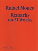 RAFAEL MONEO. REMARKS OM 21 WORKS.