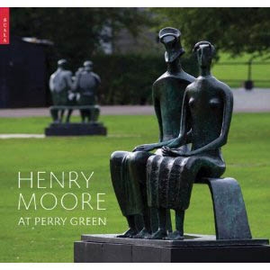 HENRY MOORE. At PERRY GREEN