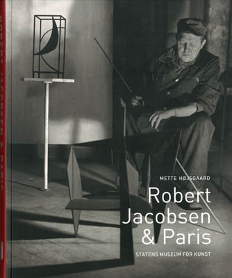 ROBERT JACOBSEN & (og) PARIS