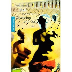 DALI - GENIUS, OBSESSION AND LUST / Pegasus-Library