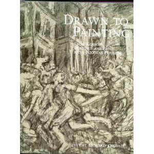 DRAWN TO PAINTING - LEON KOSSOFF, Drawings and Prints after Nicolas Poussin