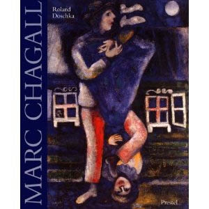 MARC CHAGALL - ORIGINS AND PATHS