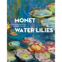 MONET WATER LILIES. The Comple Series