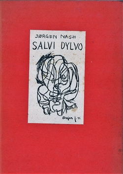 Jørgen Nash - Salvi Dylvo - ill. af Asger Jorn