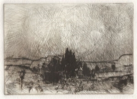 BJØRN KROMANN-ANDERSEN – Landskabet