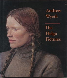 ANDREW WYETH - The Helga Pictures