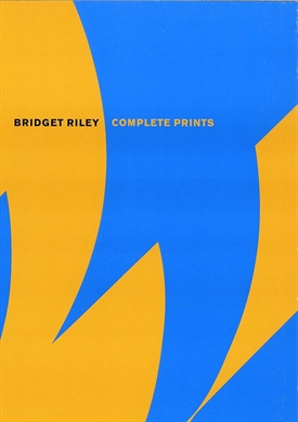 Bridget Riley - Complete Prints 1962 - 2001