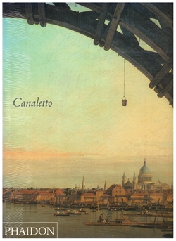 CANALETTO - (Phaidon)