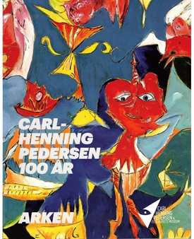 CARL-HENNING PEDERSEN - 100 år