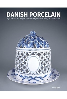 DANISH PORCELAIN I-II - 250 Years of Royal Copenhagen and Bing & Grøndahl