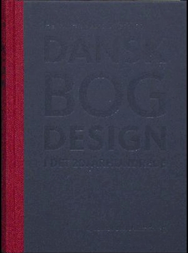 Dansk Bogdesign i det 20. århundrede