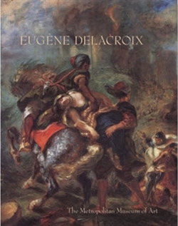 EUGENE DELACROIX - Paintings, Drawings, and Prints from North American Collections