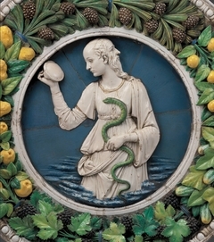 Della Robbia - Sculpting with Color in Renaissance Florence