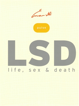 MARCO EVARISTTI - LSD - LIFE, SEX & DEATH  