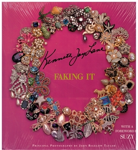 KENNETH JAY LANE - Faking it