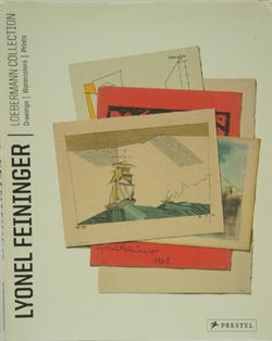 LYONEL FEININGER - Drawings/Watercolors/Prints - Loebermann Collection
