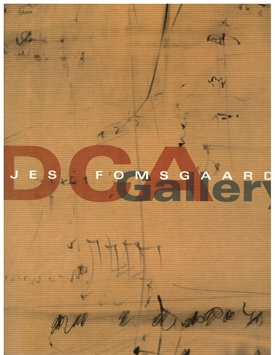 JES FOMSGAARD - (DCA Gallery)