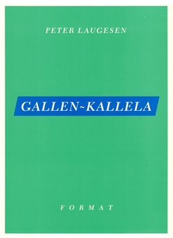 AKSELI GALLEN-KALLELA - FORMAT-SERIEN/ ENGELSK UDGAVE