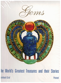 GEMS - The Worlds Greatest Treasures and their Stories