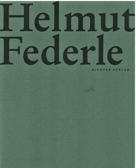 Helmut Federle 