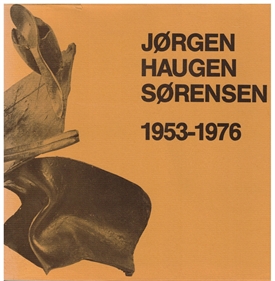 JØRGEN HAUGEN SØRENSEN - 1953-1976