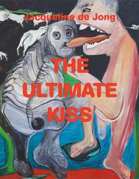 Jacqueline de Jong - The Ultimate Kiss
