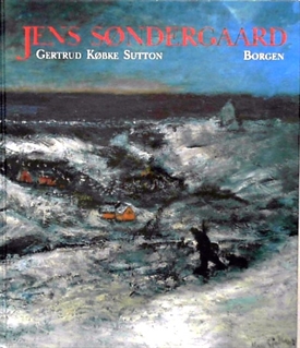 JENS SØNDERGAARD - Malerier