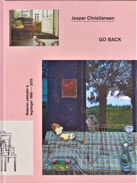 JESPER CHRISTIANSEN - Go Back. 