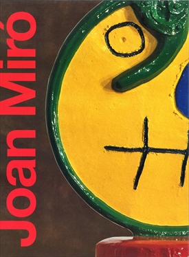Joan Miro - Skulpturer