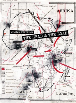 William Kentridge - The Head & The Load are the trouble of the neck