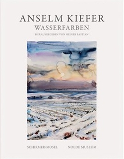 ANSELM KIEFER - WASSERFARBEN