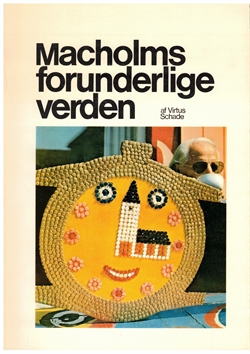 NIELS MACHOLM - Macholms forunderlige verden