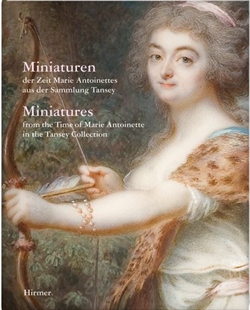 MINIATUREN - DER ZEIT MARIE ANTOINETTES aus der Sammlung Tansey