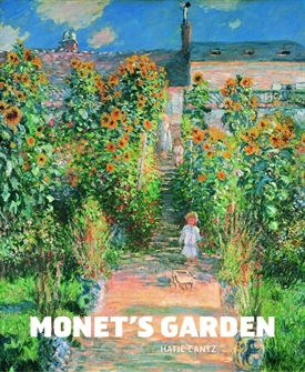 Monet\'s garden 