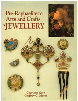 PRE-RAPHAELITE TO ARTS AND CRAFTS JEWELLERY