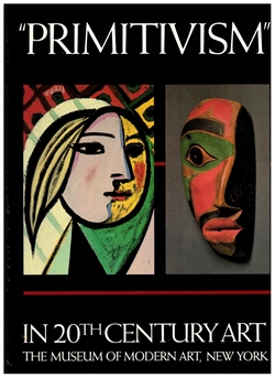 PRIMITIVISM - In 20th Century Art. Affinity of the Tribal and the Modern. I-II